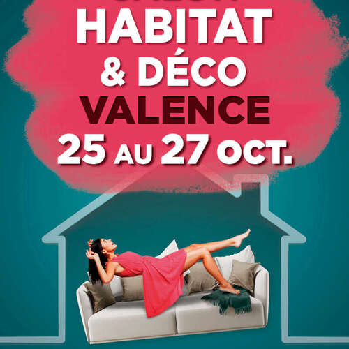 Séma au Salon Habitat et Déco à Valence