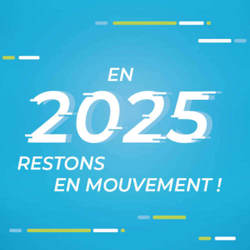 Bonne Année 2025 !