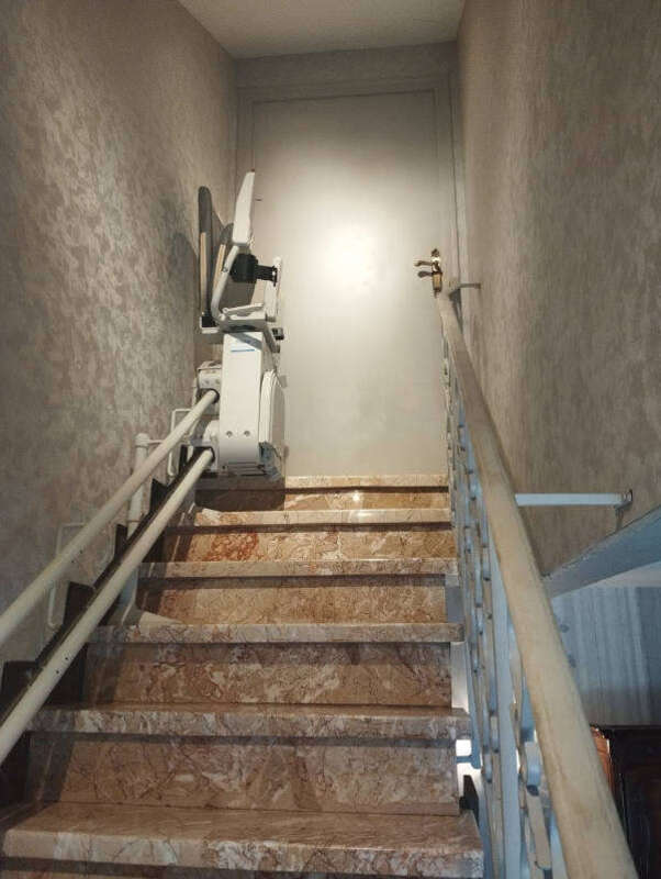 Photo de la référence Se libérer des escaliers à BOURG-LES-VALENCE (26500)